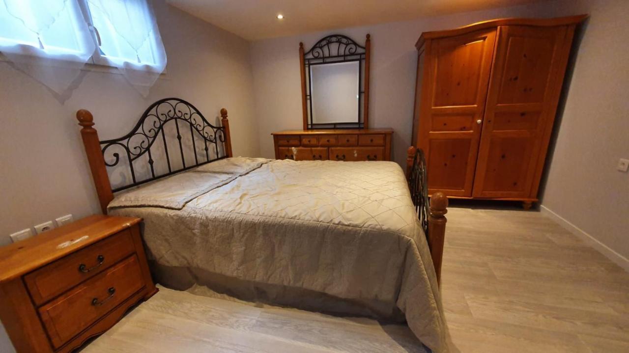 Appartement Neuf Dans Maison Villargondran Buitenkant foto