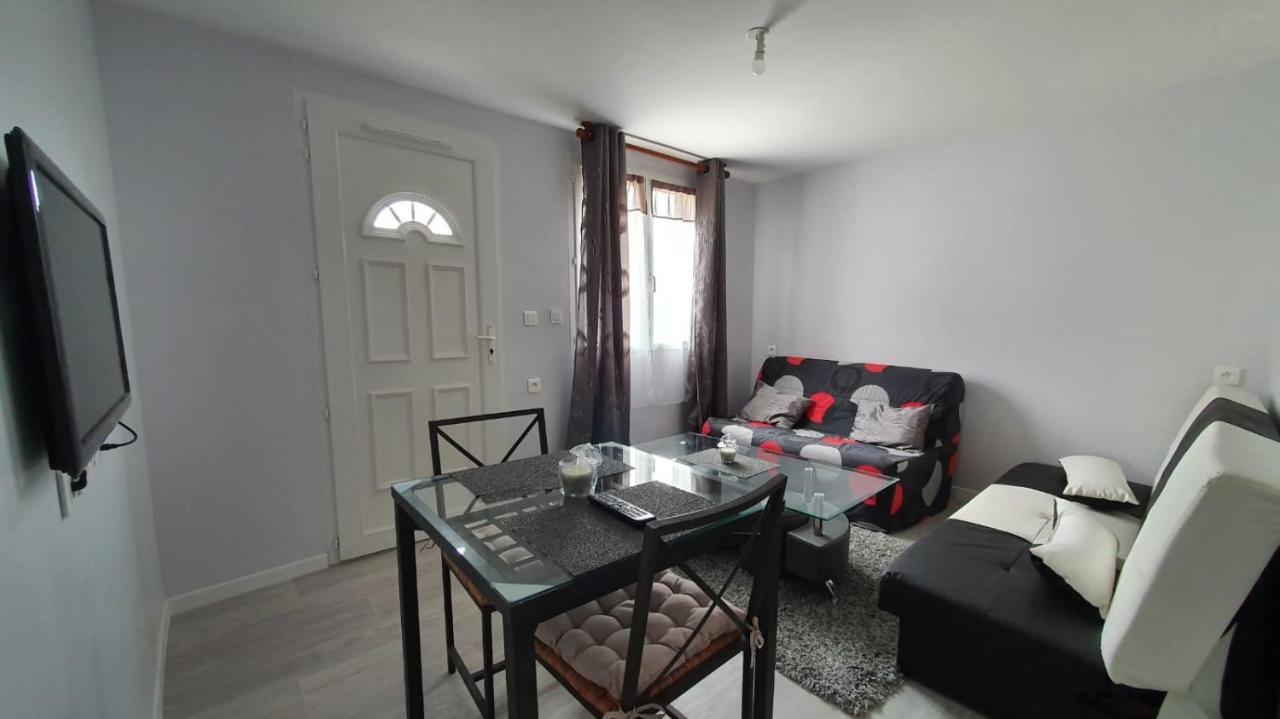 Appartement Neuf Dans Maison Villargondran Buitenkant foto